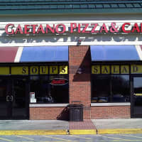 <p>Gaetano Pizza in Brewster.</p>