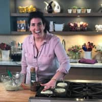 <p>Jeanette Donnarumma of Ridgewood -- the culinary producer on the Emmy-award wining show -- landed the &quot;Does This Work&quot; segment on the Rachael Ray show.</p>