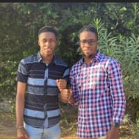 <p>Tavaughn Bulgin, left, and his brother, Tavaris Bulgin, jumped off of the American Legion Memorial Bridge, better known as the bridge from &quot;Jaws,&quot; on Martha&#x27;s Vineyard over the weekend with two friends and never resurfaced.</p>