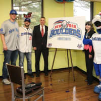 <p>The Rockland Boulders are now the New York Boulders.</p>