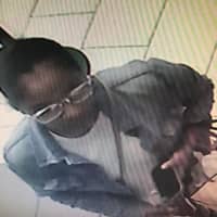 <p>A woman was caught on camera stealing a purse from the Roosevelt Field Mall.</p>