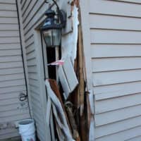 <p>Two homes and an outdoor shed suffered structural damage from the lightning strikes, three additional homes had damage to electrical equipment, and a car that was struck was rendered inoperable.</p>