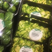 <p>Stew&#x27;s offers larger gourmet brussel sprouts as well as washed and shaved sprouts for quicker preparation.</p>