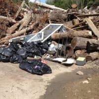 <p>A Bronx man was arrested for illegally dumping garbage in Putnam County.</p>