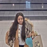 <p>A woman is wanted for stealing two Rolex watches from macy&#x27;s at the Roosevelt Field Mall.</p>