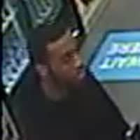 <p>A man is wanted for allegedly using stolen credit cards in multiple Long Island stores.</p>