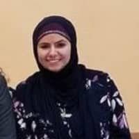 <p>Huda Shalabi, a Berkeley College student, lives in Paterson.</p>