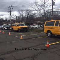 <p>Police in Ramapo conducted an enforcement detail targeting commercial vehicles.</p>