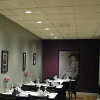 <p>The interior of Joseph&#x27;s Steakhouse in Hyde Park.</p>