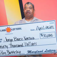 That's A Hit: Bowie Man Turns $3 Lottery Win Into $30K Top Prize Playing 'Battleship'