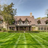 <p>The Oyster Bay Cove estate of a Woolworth heir is on the market for $21.9M.</p>