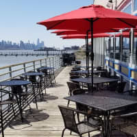 <p>SEAK in Edgewater is one of the many Bergen County restaurants that offers outdoor dining.</p>