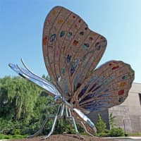 <p>The World of Wings butterfly museum on Windsor Road in Teaneck sits on one of the most valuable pieces of property in the township.</p>