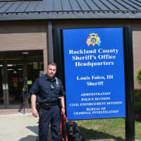 <p>Peyton is the latest member of the Rockland County Sheriff&#x27;s Office.</p>