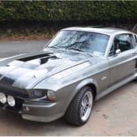 <p>Police are seeking the public&#x27;s assistance in locating a stolen 968 gray Ford Mustang Shelby GT 500  in Connecticut.</p>