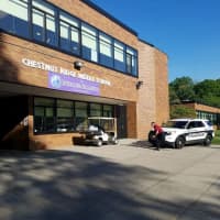 <p>Police in Ramapo conducted an active shooter drill at a local middle school.</p>