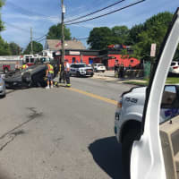 <p>First responders in Peekskill were dispatched to several &quot;serious&quot; crashes over the weekend.</p>