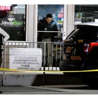 ARMED ROBBERY RAMPAGE: 3rd NJ Man Named In Violent Holdups
