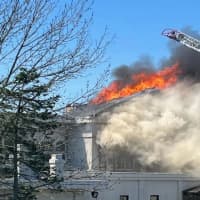 Man Charged With Fire That Destroyed Mass Country Club