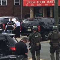<p>A SWAT team and dozens of other law enforcement personnel rushed to the 200 block of Union Street just after 4 p.m.</p>