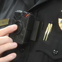 <p>Congressman Eliot Engel has secured a grant to outfit Mount Vernon police officers with body worn cameras.</p>