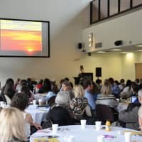 <p>Faculty and staff from schools across the region gathered at Pace University to discuss the growing problem of university retention.</p>