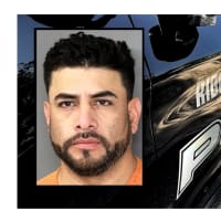 Ridgefield Park Officer Finds Gun, Hollow-Nose Ammo, $24,500 After Stopping Out-Of-State Driver