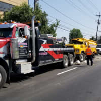 <p>Nutchies Auto Service of Lodi handled the tow.</p>