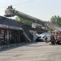 <p>No injuries were reported.</p>