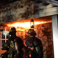 <p>A man was killed during a fire at a Pomona home.</p>