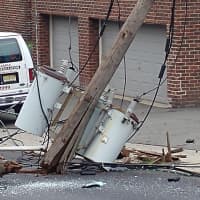 <p>The driver walked away without a scratch.</p>