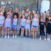 <p>Hillsdale scouts and their moms head to a free Taylor Swift concert Friday.</p>