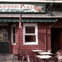 <p>Strawberry Place in Nyack.</p>