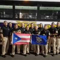 <p>Connecticut has deployed 13 state troopers to Puerto Rico to aid in post-hurricane recovery efforts</p>