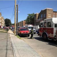 <p>An apartment complex was evacuated after several people were possibly exposed to fentanyl and heroin.</p>