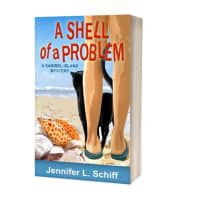 <p>Jennifer L. Schiff&#x27;s first novel is a cozy mystery set on Florida&#x27;s Sanibel Island.</p>