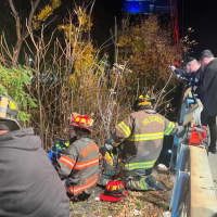 Man Rushed To Westchester Medical Center After Jumping From Overpass
