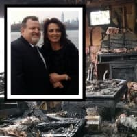 <p>Joe and Ivea Madden lost nearly everything in a Lake Hopatcong house fire.</p>