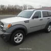 <p>The type of vehicle they were last seen driving, 2007 Dodge Nitro SUV.</p>