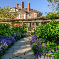 <p>Matt Lauer has listed &quot;Strongheart Manor&quot; in the Hamptons for nearly $44 million.</p>
