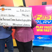 Virginia Woman Visiting Doctor Wins $41K On Lottery Ticket Sold At Newburg Liquor Store
