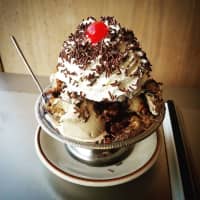 <p>Holsten&#x27;s Ice Cream in Bloomfield serves homemade ice cream topped with homemade whipped cream and other classic treats.</p>