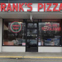 <p>Frank&#x27;s Pizza in Saddle Brook.</p>