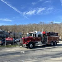 Chimney Fire Prompts Emergency Response At Fox Lane HS