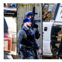 UPDATE: SWAT Standoff In Mahwah Ends Quickly, Peacefully