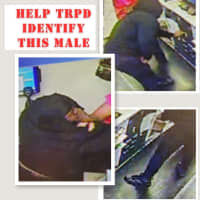 Seen Him? Attempted Gas Station Robbery Suspect Wanted In Toms River