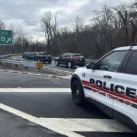 <p>A crash closed down Route 18 South in Neptune Township, NJ, on Thursday, Mar. 7.</p>