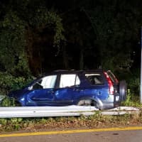 <p>First responders were busy for several hours after a driver overturned their vehicle in Croton-on-Hudson.</p>