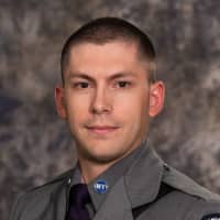 <p>New York State Trooper John M. Grassia III, age 30.</p>