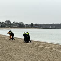 18 Rescued Following Westport Rowing Club Accident At Compo Beach